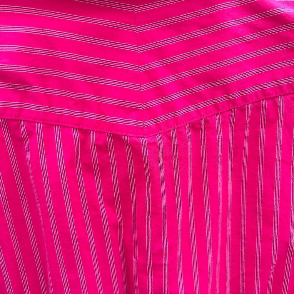 Vintage Jamaica Bay button down long sleeve size xl - Picture 8 of 8